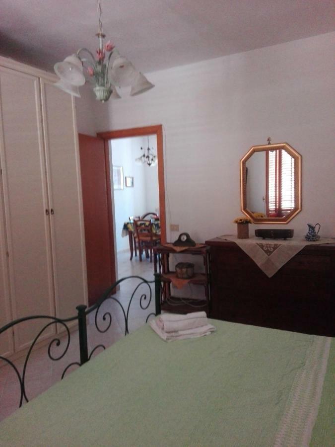דירות פאביננה Casa Della Camperia מראה חיצוני תמונה