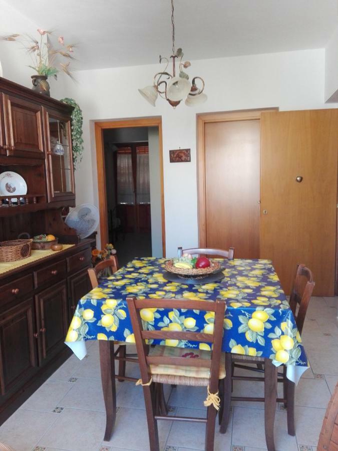 דירות פאביננה Casa Della Camperia מראה חיצוני תמונה