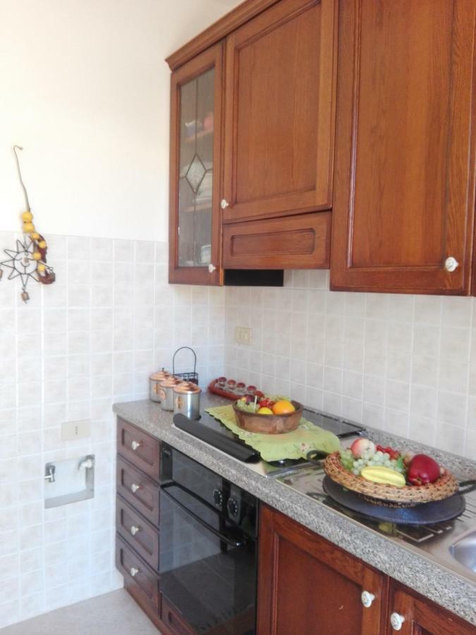 דירות פאביננה Casa Della Camperia מראה חיצוני תמונה