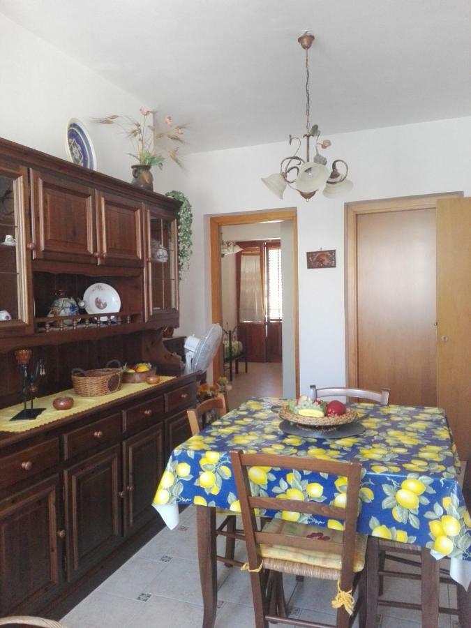 דירות פאביננה Casa Della Camperia מראה חיצוני תמונה